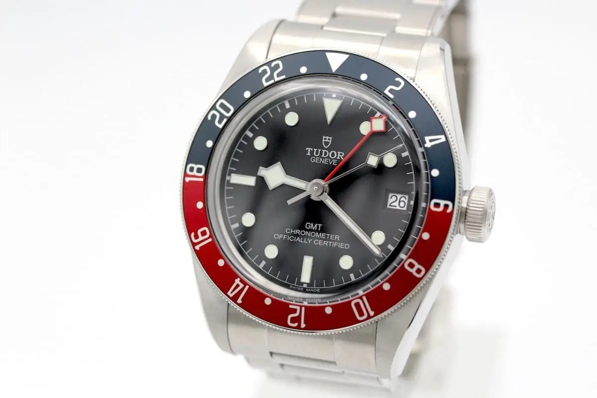 Tudor Black Bay GMT Ref.: 79830RB - NOS / NEU - LC100 - Full Set -