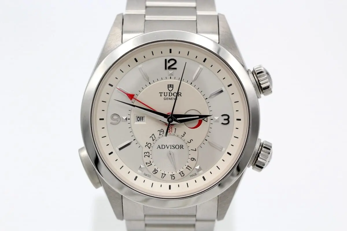 Tudor Heritage Advisor Ref.: 79620T I Neu I Deutsche Uhr I