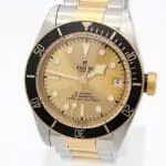 Exclusive Tudor Black Bay 41mm Steel Gold New I LC100