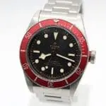 Rare Tudor Black Bay 41mm New and LC100