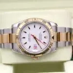 Rolex Datejust Turn-O-Graph Ref.: 116264 / 2007 / B+P