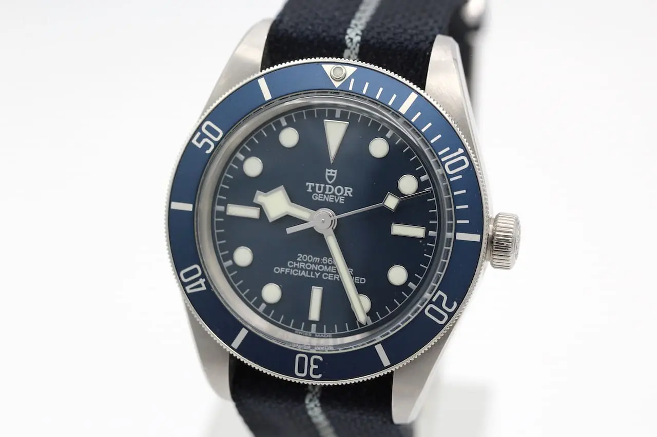 Timeless Tudor Black Bay Fifty-Eight from 2021