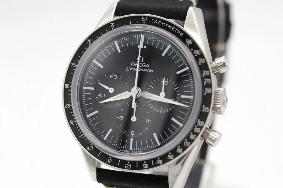 Omega Speedmaster Moonwatch "Numbered Edition" I Full Set I