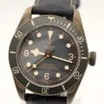Tudor Black Bay Bronze 43mm v. 8/2020 Box and warranty card