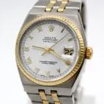 Rolex Datejust Oysterquartz Ref.: 17013 from 1979