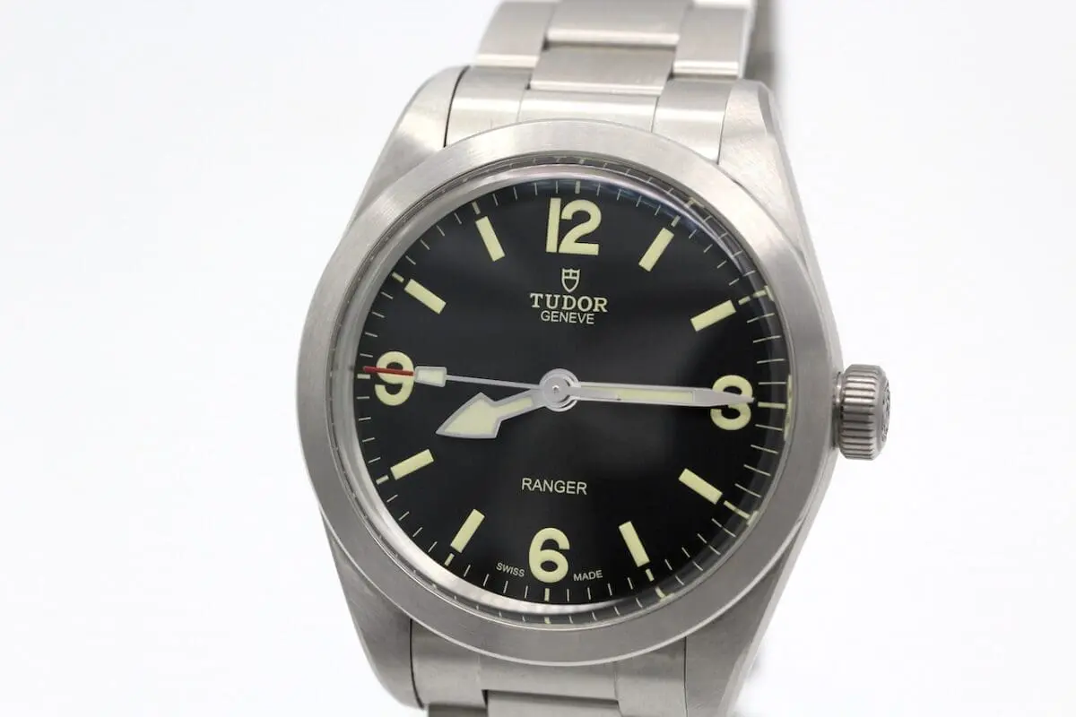 Tudor Ranger Ref.: 79950 I Full Set I inkl. Erstkaufrechnung