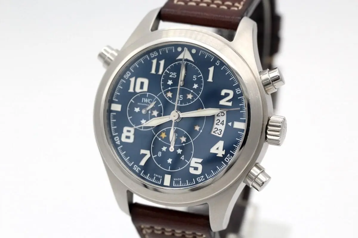 IWC Pilot´s Watch Le Petit Prince Limited Edition auf 1000 weltweit Ref.: IW371807