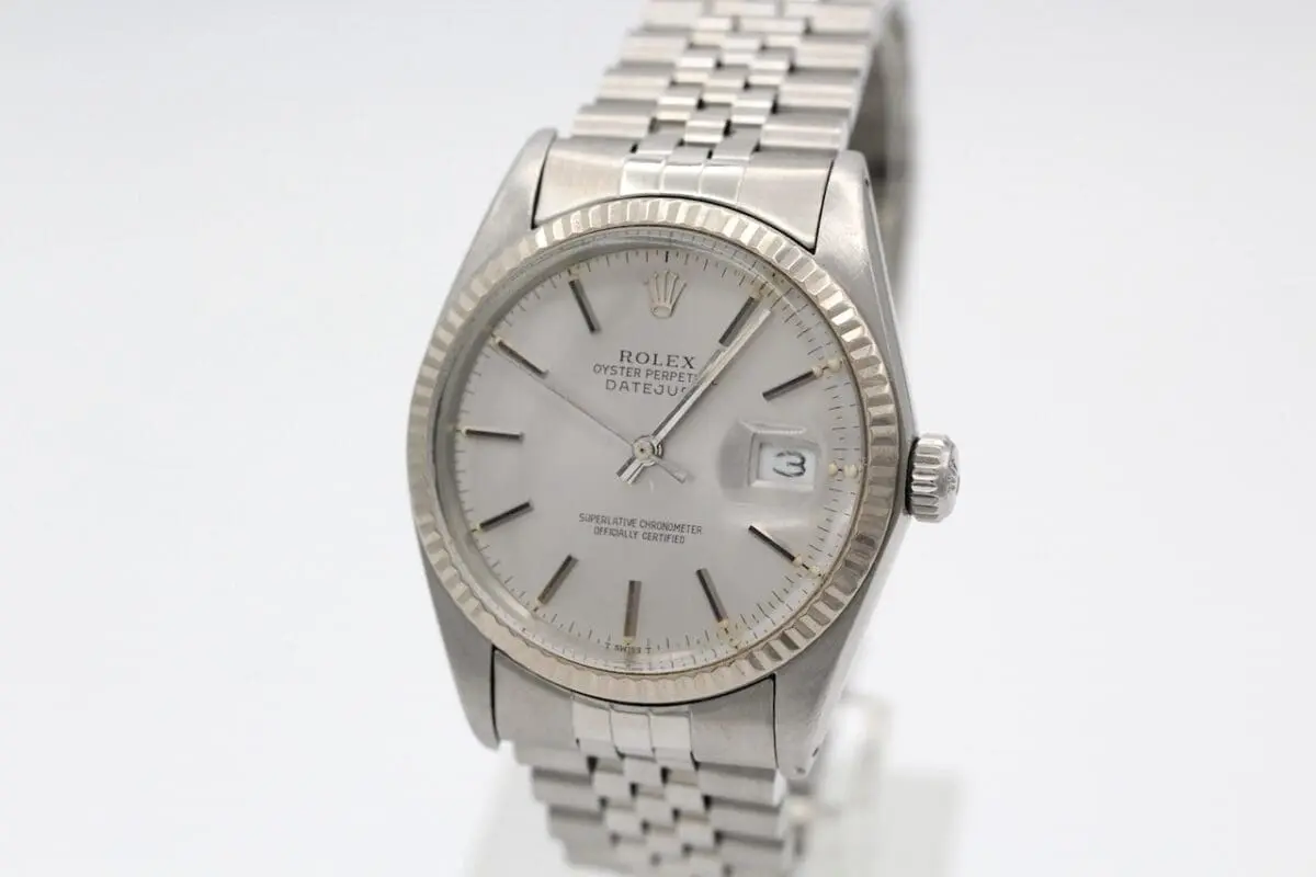 Rolex Datejust Ref.: 16014 - LC100 - 1985 - Full Set - Service 05/2025 -