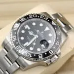 Rolex GMT Master II Ref.: 116710LN v. 3/2020 LC100 NEW