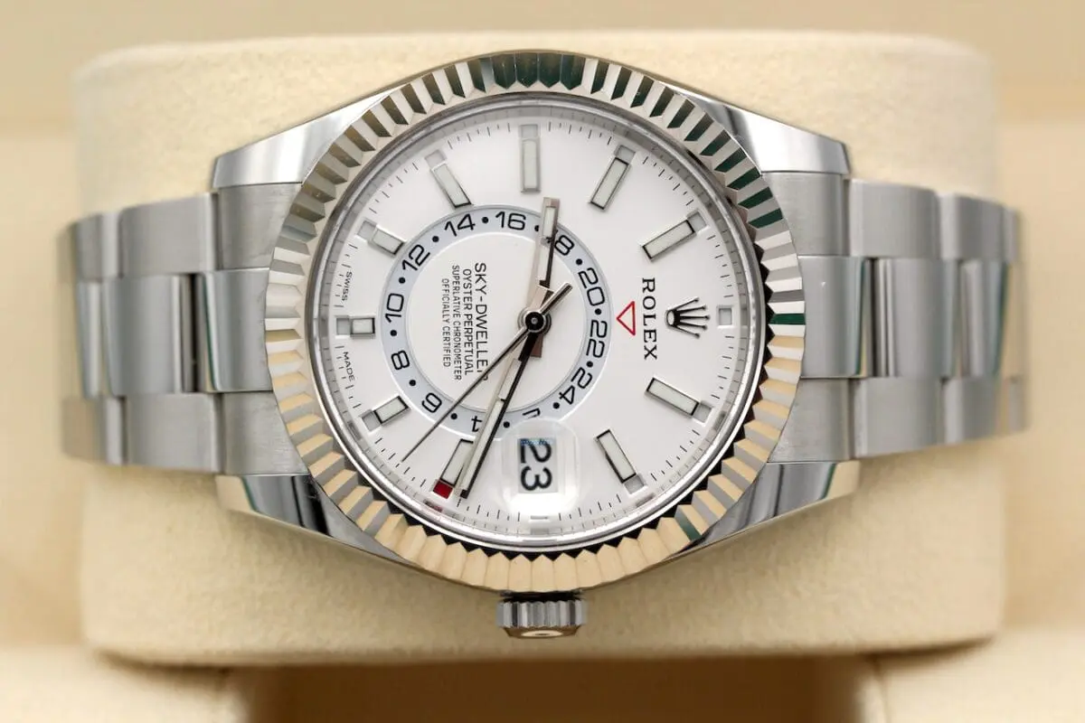 Rolex Sky Dweller Ref.: 326934 v. 2021 EU Neuzustand