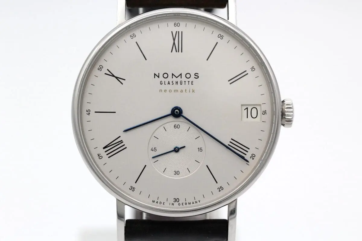 Exklusive Nomos Glashütte Neomatik Ludwig – Hochwertiges Meisterwerk
