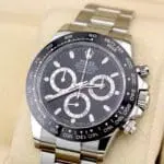 Rolex Daytona Ref.: 116500LN v. 7/2019 Full Set LC100 NEW MAINTENANCE