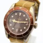 Exclusive Tudor Black Bay Bronze 43mm - Timeless collector's item