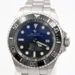 Rolex Deep Sea Blue - Exclusive Anniversary Edition