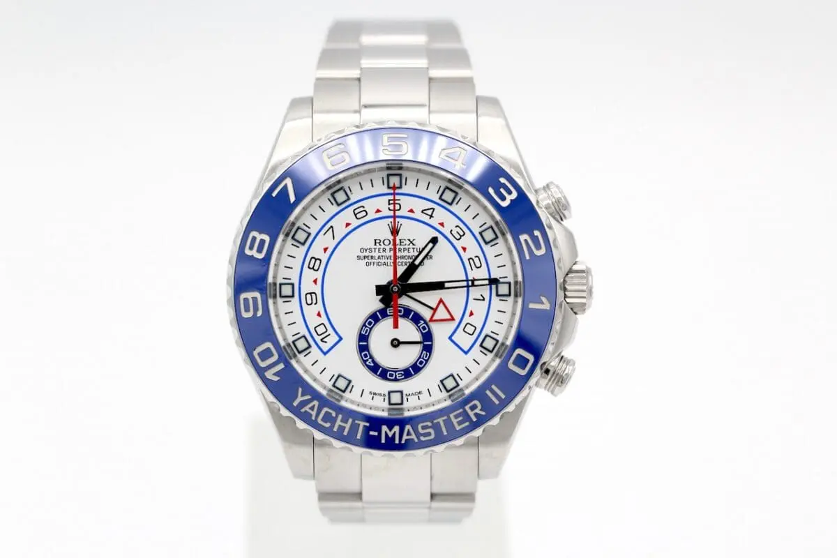 Rolex Yacht-Master - Exklusive Regatta Edition