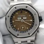 Audemars Piguet Royal Oak Triple Date variant - original substance