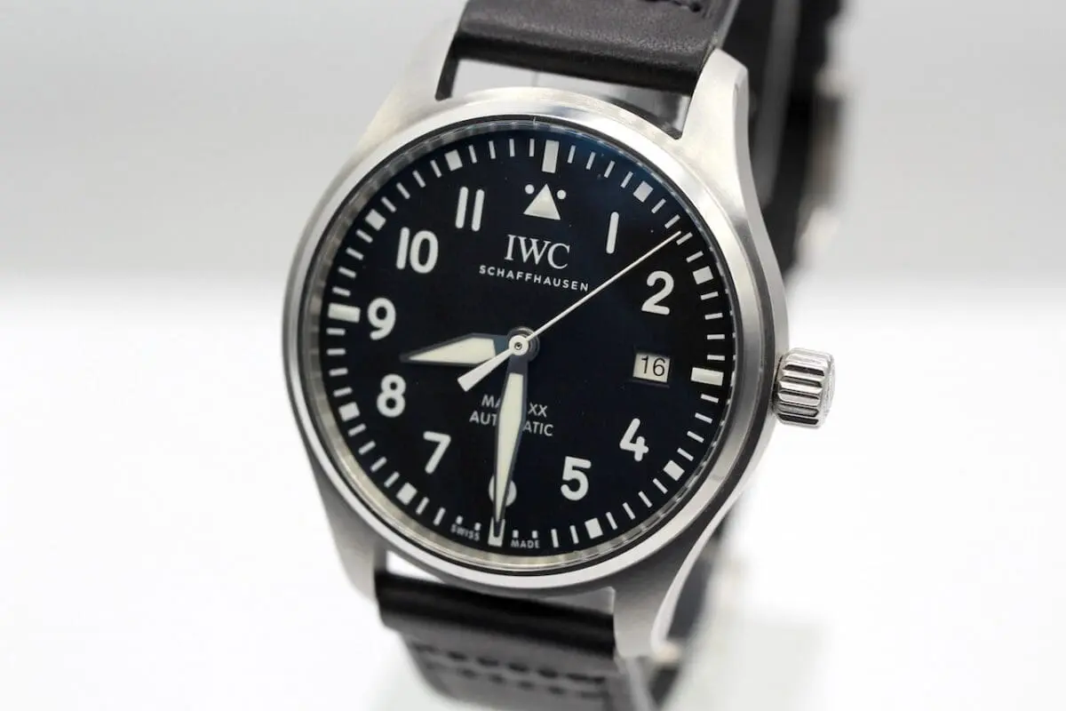 IWC Fliegeruhr Automatic Mark XX Ref.: IW328201 NEU