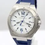 IWC Ingenieur Mission Earth Plastiki Ltd Edition "ONE OUT OF 1000"
