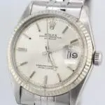 Rolex Datejust Ref.: 1601 - v. 1969 exceptional mega set
