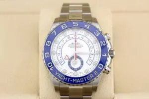 Rolex Yacht-Master 116680 – Ikonischer Luxus-Chronograph