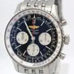 Breitling Navitimer 01 - Iconic luxury chronograph