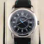 Patek Philippe Calatrava 40mm - Exclusive Tiffany blue Edition