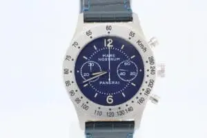 Panerai Mare Nostrum PAM00716 – Rare Blue-Dial Edition im Neuzustand