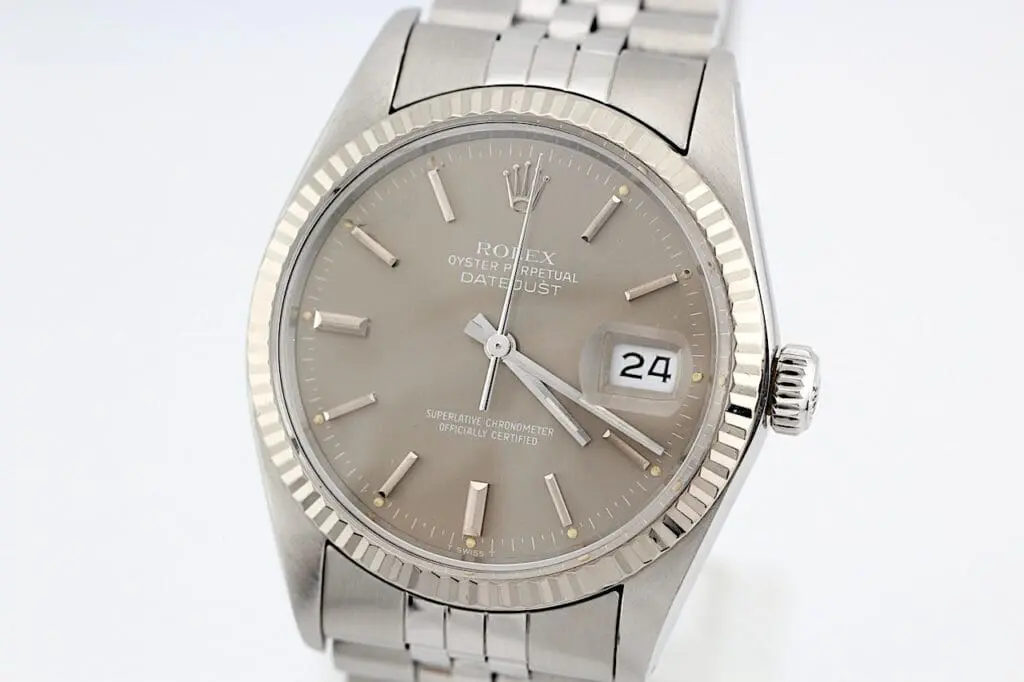 Rolex Datejust 16014 - Classic 1988 Luxury Edition LC100