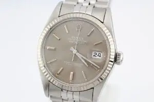 Rolex Datejust 16014 – Klassische 1988er Luxus-Edition LC100