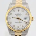 Rolex Datejust 16233 - Exclusive 1997 Diamond Edition
