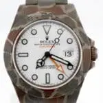 Rolex Explorer Black Venom - Ultra-limited luxury edition (only 10 pieces)