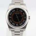 Rare Rolex Oyster Perpetual Ref.: 116000 from 2010
