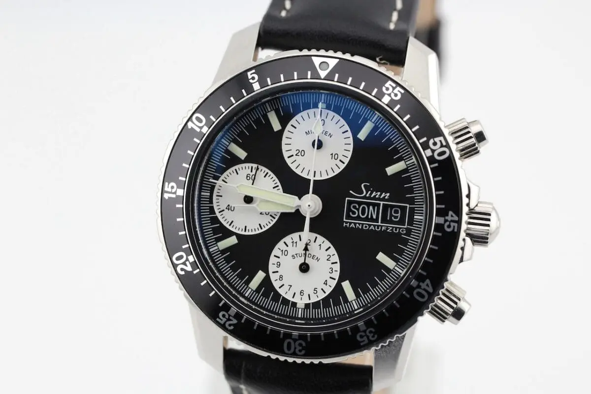 Sinn 103 A Sa HD limitiert 300 Stück von 2006