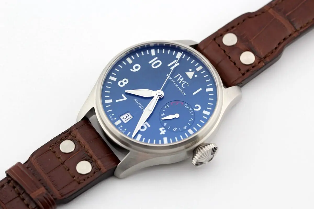 IWC Big Pilot “Le Petit Prince” – Exklusive 2017er Edition