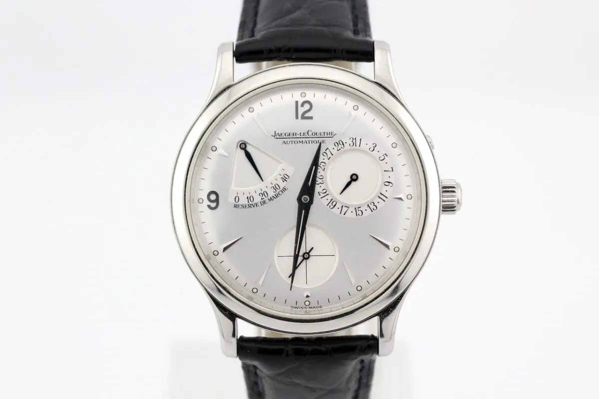 Jaeger-LeCoultre Reserve de Marche 140.8.93 - Vintage Master Control