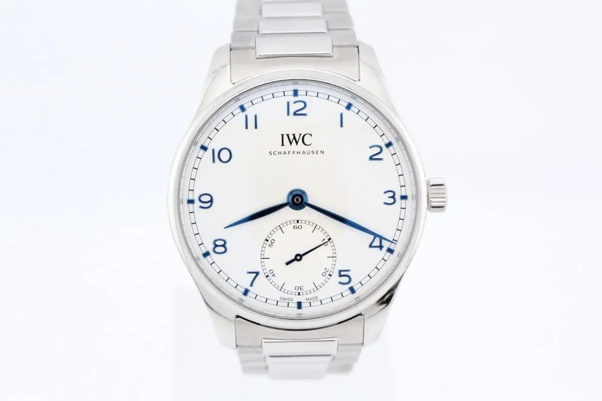 IWC Portugieser Automatic IW358312 – Exklusives Sammlerstück
