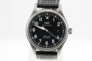IWC Spitfire Mark XVIII 327009 – Flieger-Ikone von IWC