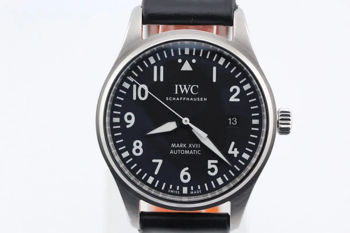 IWC Spitfire Mark XVIII 327009 – Flieger-Ikone von IWC 2019