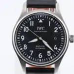 IWC Spitfire Mark XVIII 327009 - Aviation icon from IWC 2019