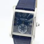 Cartier Tank MC WSTA0010 - Sporty and elegant luxury watch 11/20117