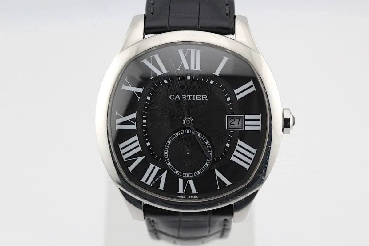 Cartier Drive de Cartier von 09/2018 - Elegenat und Stilsicher