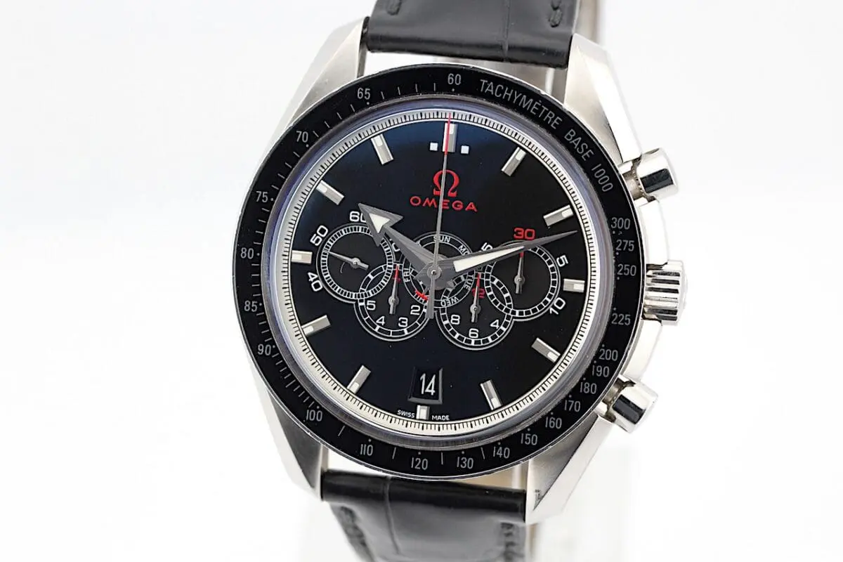Omega Speedmaster Broad Arrow Olympic Games – Chronograph