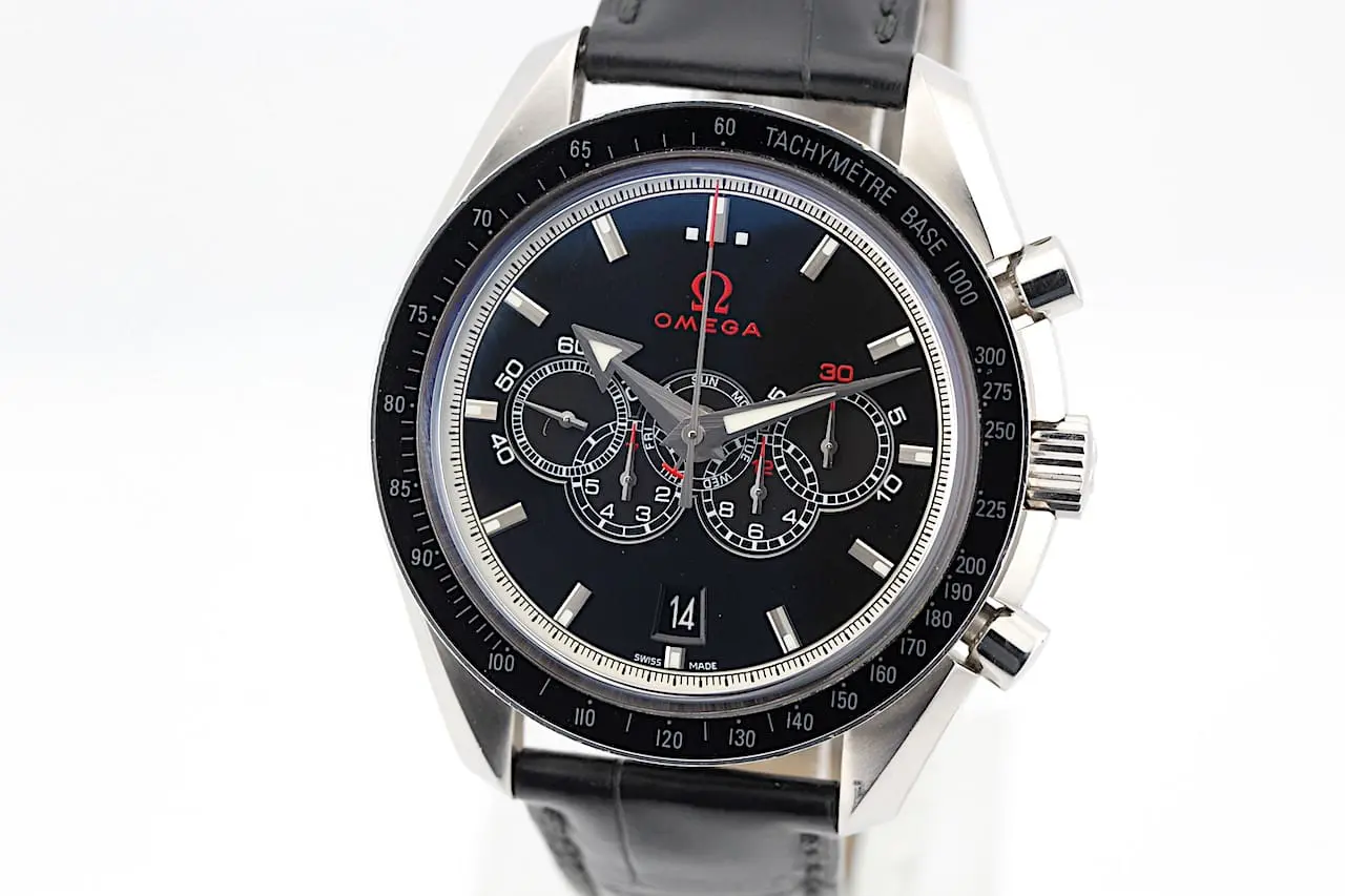Omega Speedmaster Broad Arrow Olympic Games - Chronograph