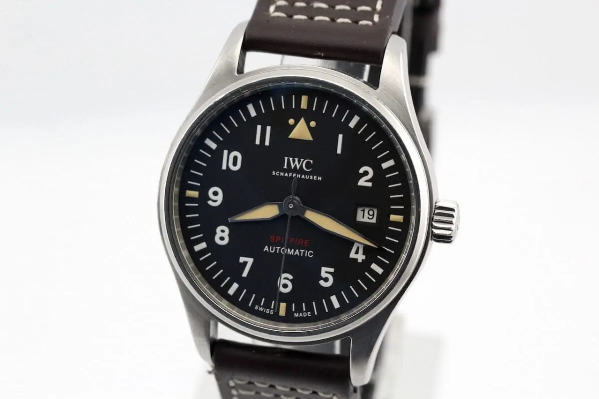 IWC Pilot’s Watch Spitfire IW326803 – Klassische Fliegeruhr