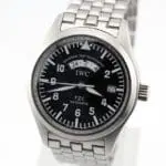 IWC UTC Pilot's Watch Ref. 3251-001 - Icon of Dual Time watches