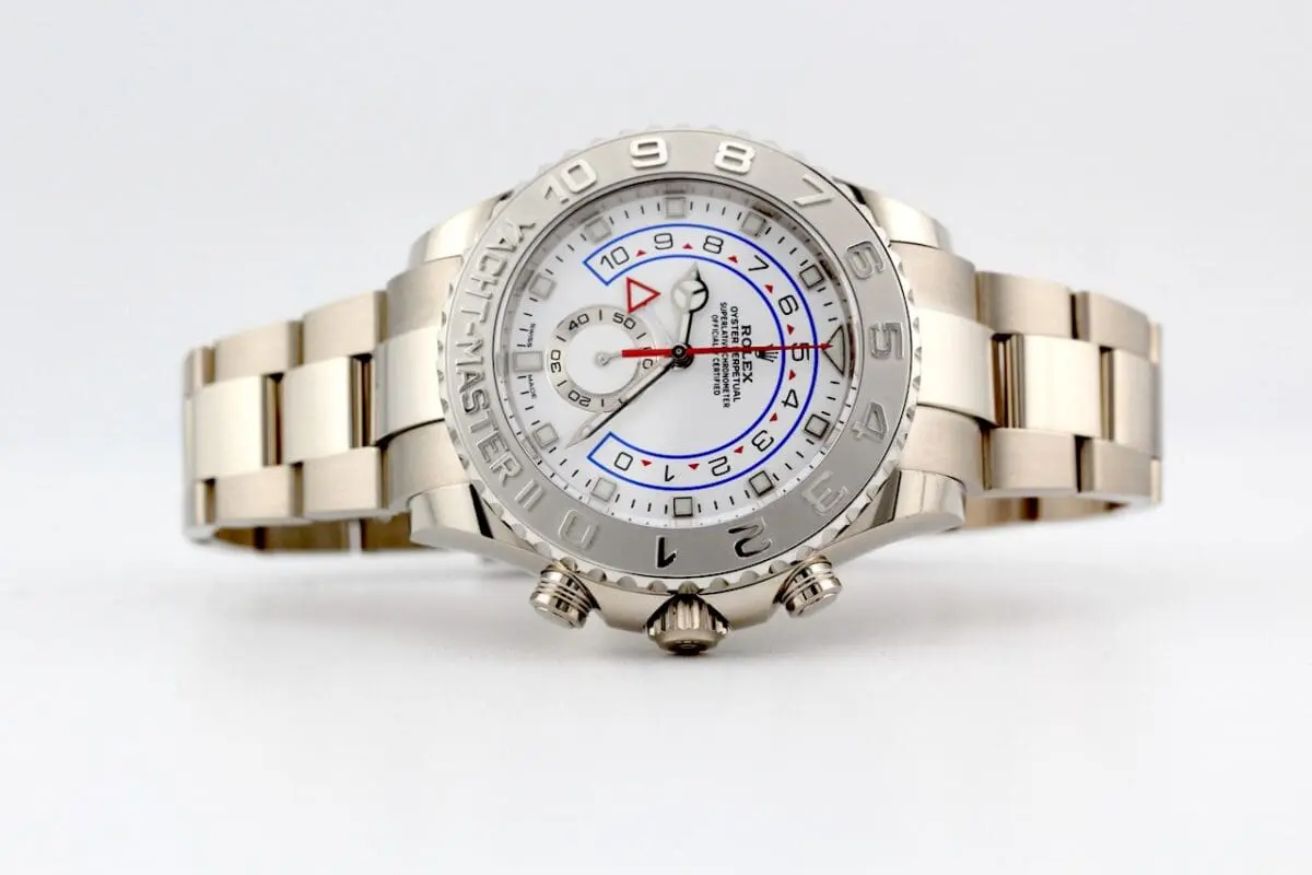 Ikonische Rolex Yacht-Master 116689 – Luxus-Chronograph