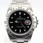 Rolex Explorer II 16570 – SOLD