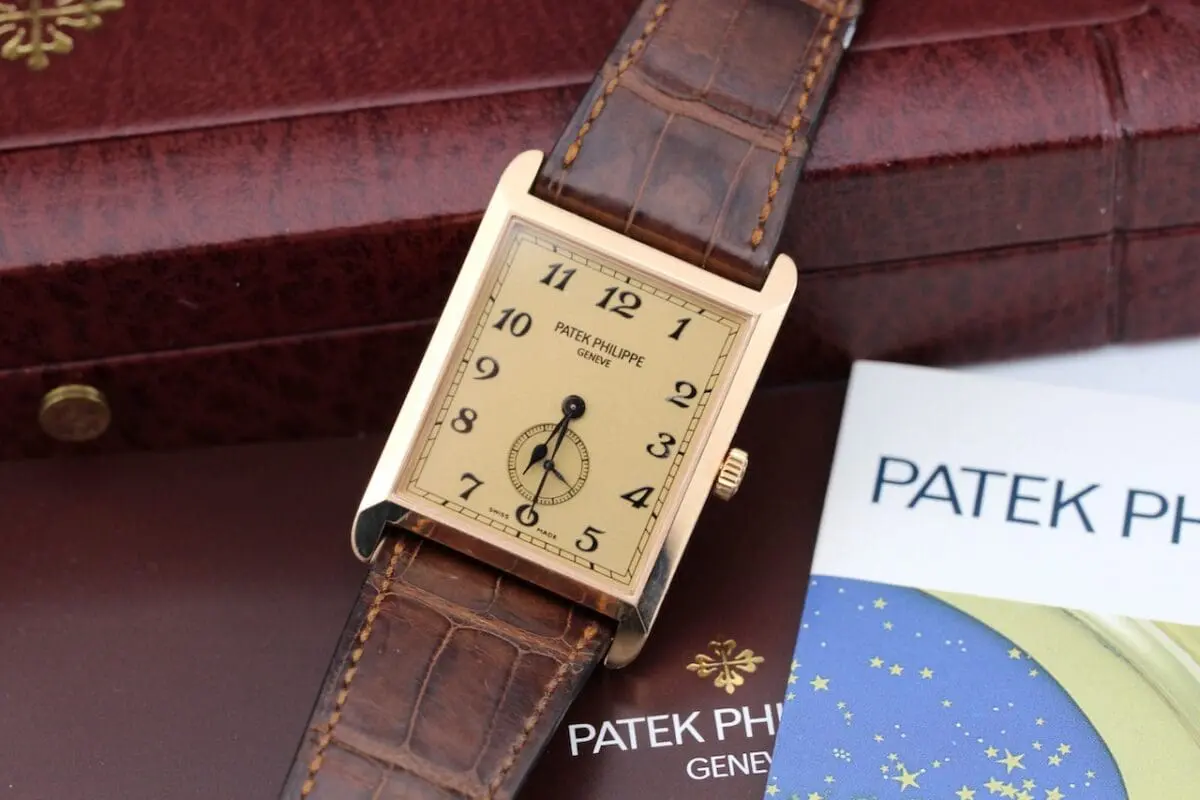 Patek Philippe Gondolo 5109R-001 – Klassische Ikone in Roségold | Full Set
