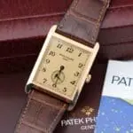 Patek Philippe Gondolo 5109R-001 - Classic icon in rose gold | Full Set