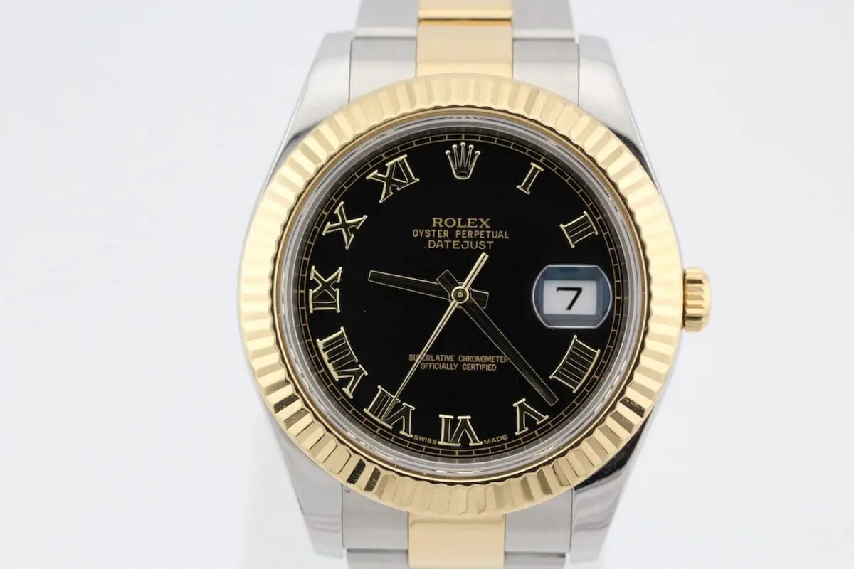 Rolex Datejust 116333 – VERKAUFT -
